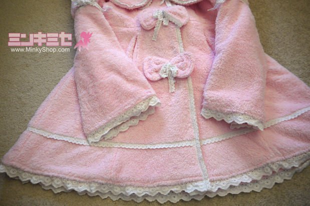 Sweet Lolita Bunny Coat
